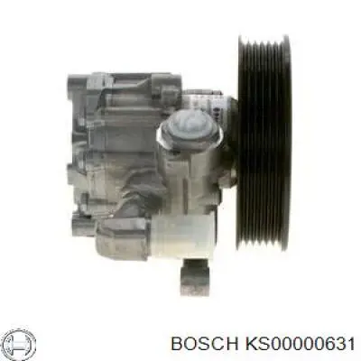 KS00000631 Bosch Насос гідропідсилювача
