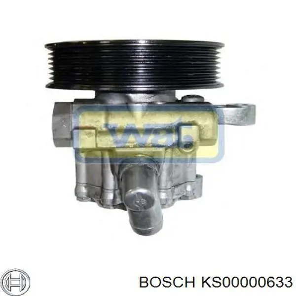 Купити KS00000633 Bosch Насос гідравліки