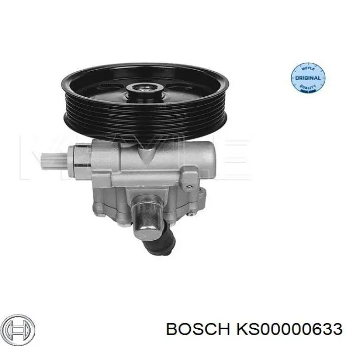 KS00000633 Bosch насос гідропідсилювача керма (гпк)