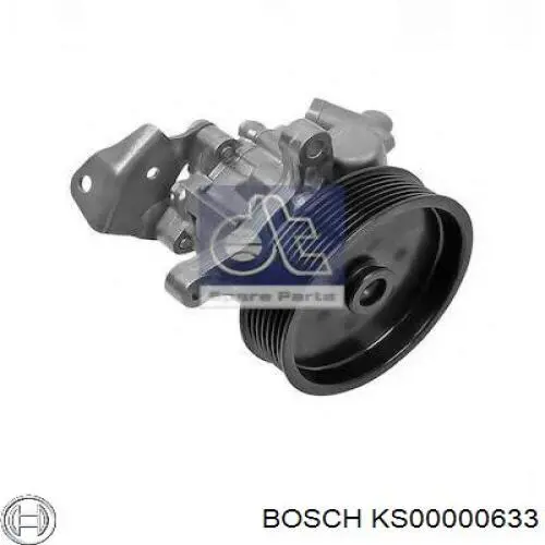 KS00000633 Bosch Насос гідропідсилювача