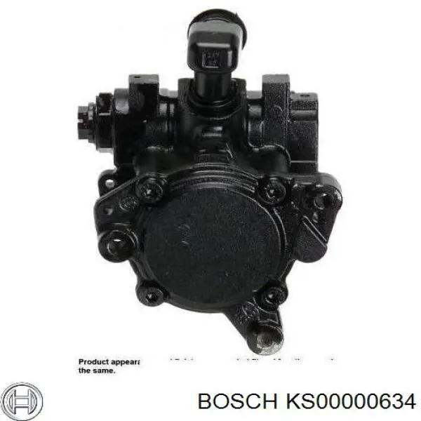 Насос ГУР KS00000634 Bosch