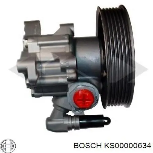 Купити KS00000634 Bosch Насос гідравліки