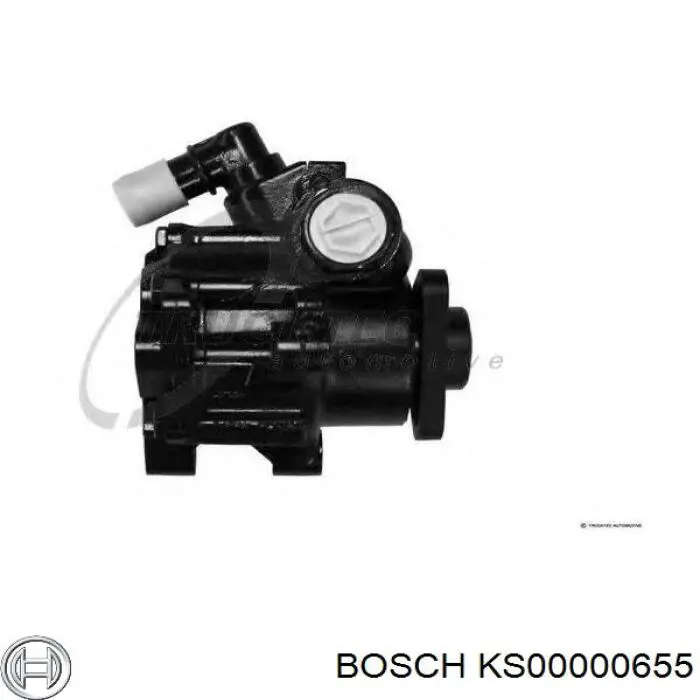Насос ГУР KS00000655 Bosch