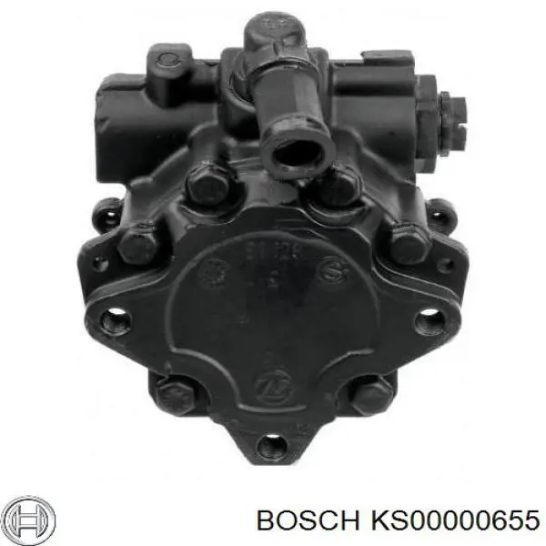 KS00000655 Bosch Насос гідропідсилювача