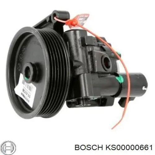 Купити KS00000661 Bosch Насос гідравліки