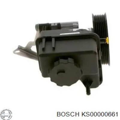 Насос ГПК Bosch KS00000661 ціна, від 126.69 USD