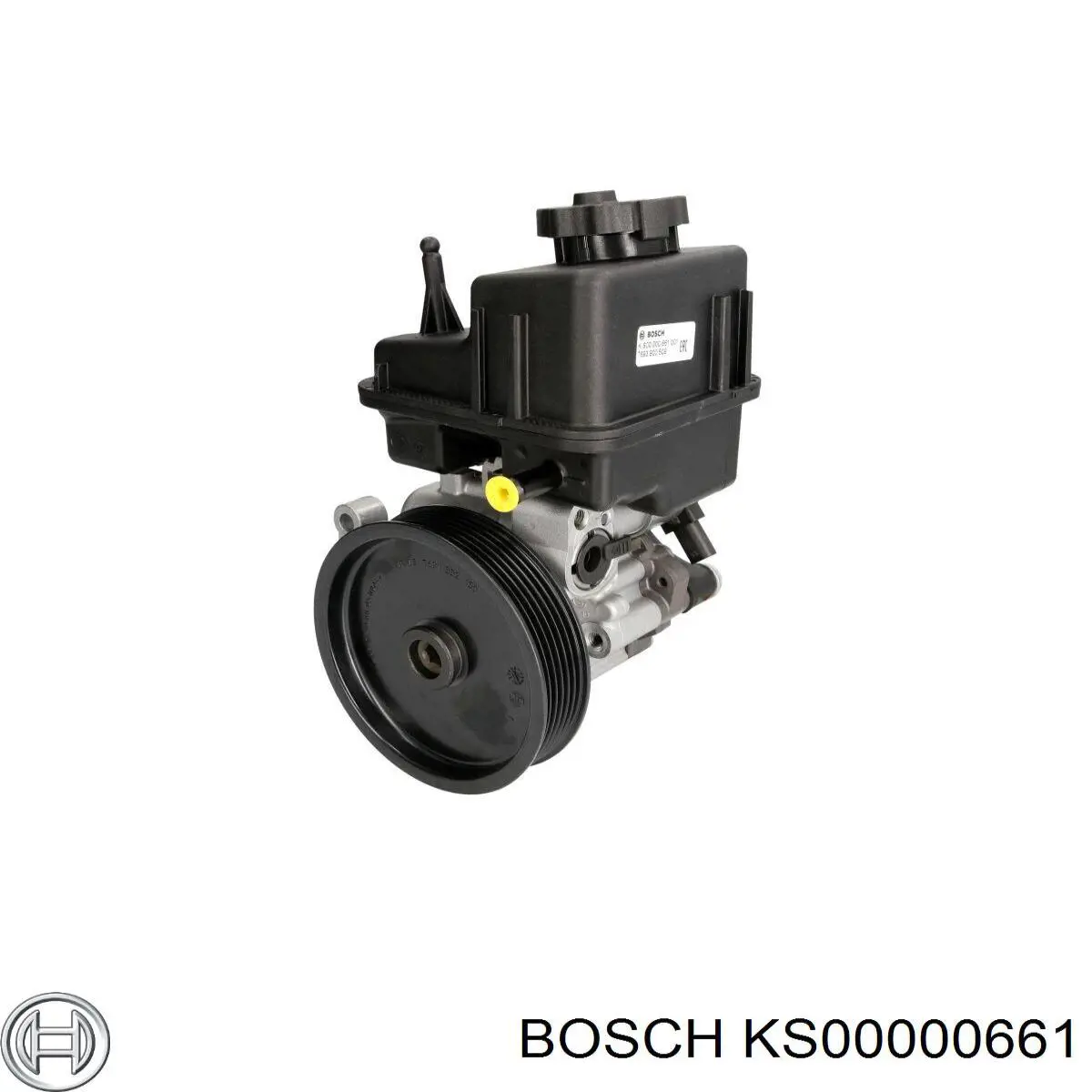 KS00000661 Bosch насос гідропідсилювача керма (гпк)
