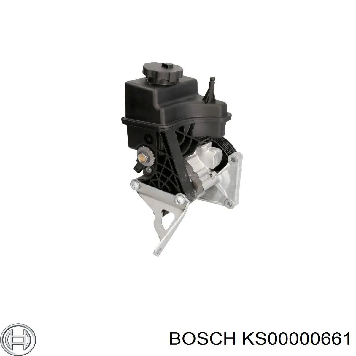 KS00000661 Bosch Насос гідропідсилювача