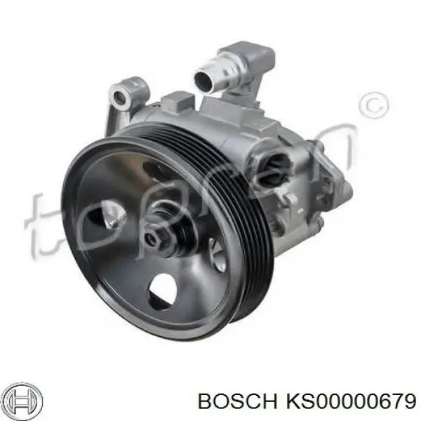 KS00000679 Bosch Насос гідропідсилювача