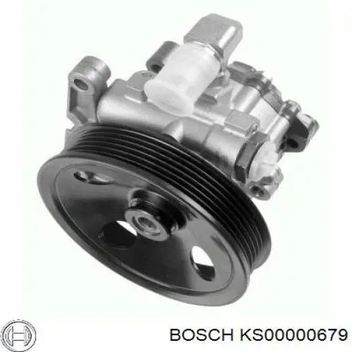 Насос ГПК Bosch KS00000679 ціна, від 315.97 USD