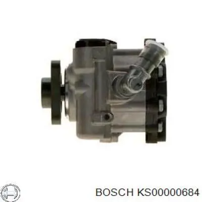 KS00000684 Bosch насос гідропідсилювача керма (гпк)
