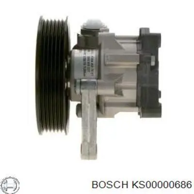 Насос ГУР KS00000686 Bosch