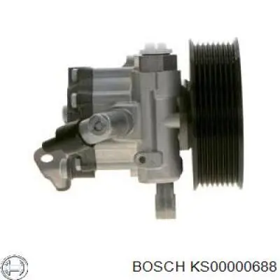 KS00000688 Bosch насос гідропідсилювача керма (гпк)