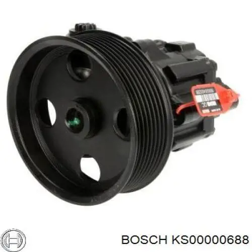 Насос ГУР KS00000688 Bosch