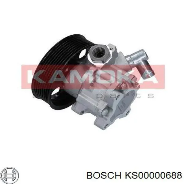 KS00000688 Bosch Насос гідропідсилювача