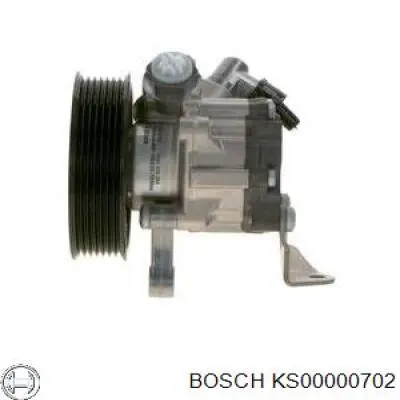 Насос гідропідсилювача керма (ГПК) KS00000702 Bosch