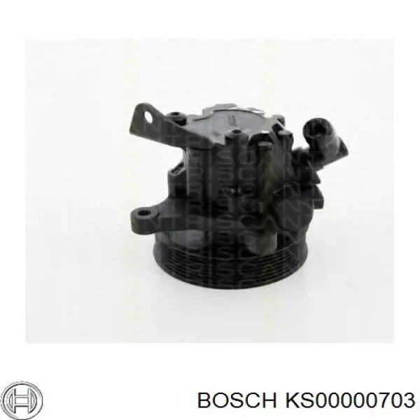 Купити 54660101 Mercedes Насос гідравліки