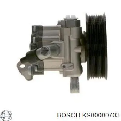 Насос гідропідсилювача керма (ГПК) KS00000703 Bosch