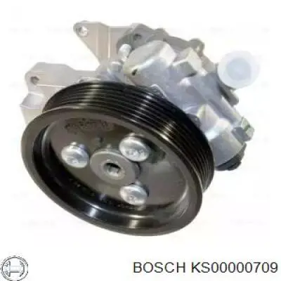 KS00000709 Bosch насос гідропідсилювача керма (гпк)