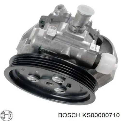 Насос гідропідсилювача керма (ГПК) KS00000710 Bosch