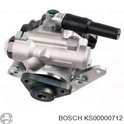 Насос ГУР 7693974127 ZF Parts