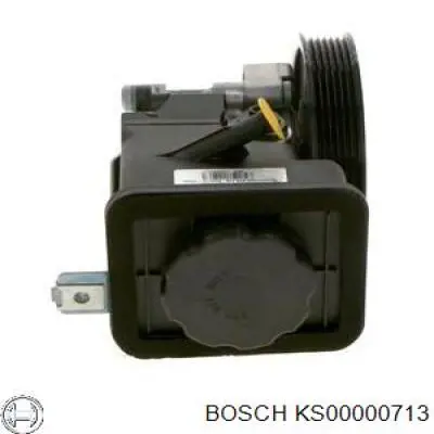 Насос гідропідсилювача керма Bosch KS00000713