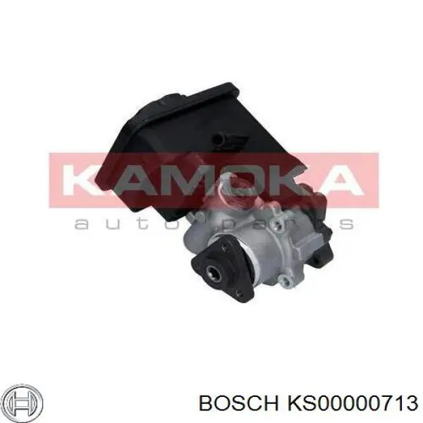KS00000713 Bosch Насос гідропідсилювача