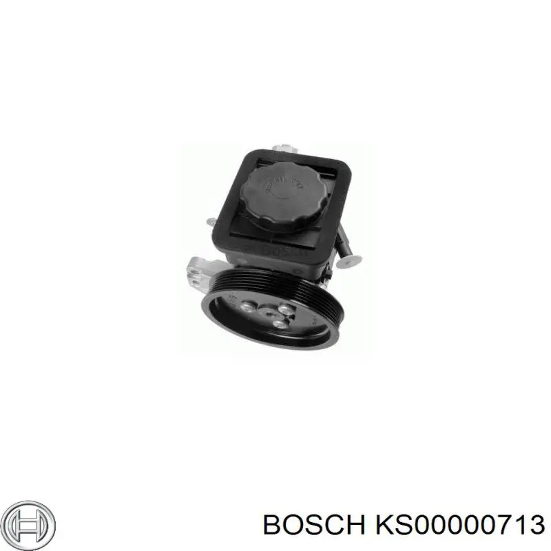 Насос ГПК Bosch KS00000713 ціна, від 79.01 USD