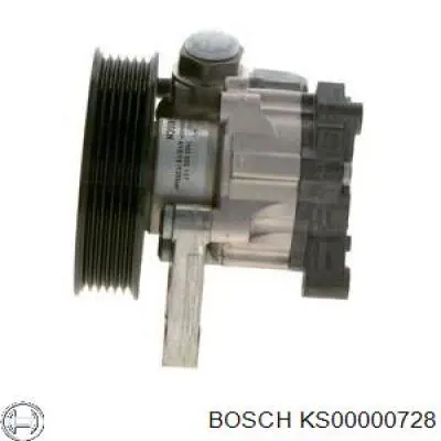 KS00000728 Bosch насос гідропідсилювача керма (гпк)
