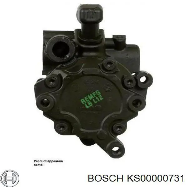 KS00000731 Bosch Насос гідропідсилювача
