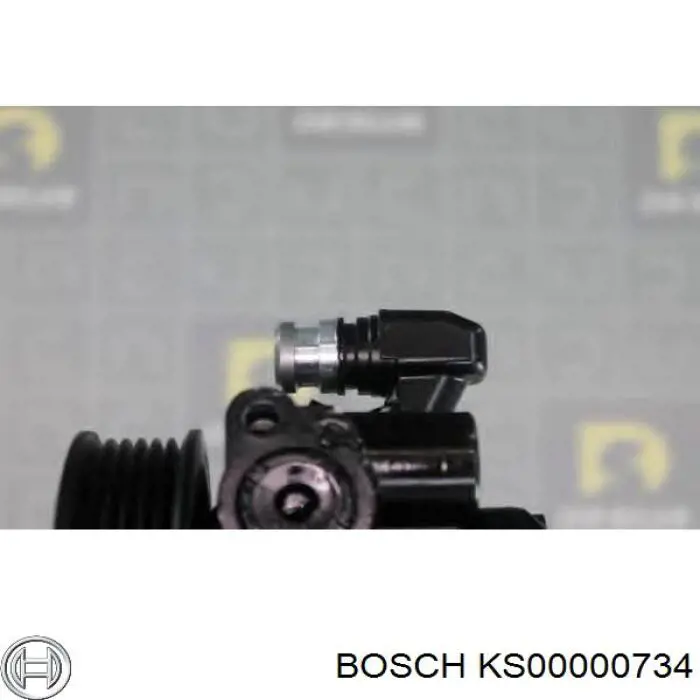 KS00000734 Bosch насос гідропідсилювача керма (гпк)