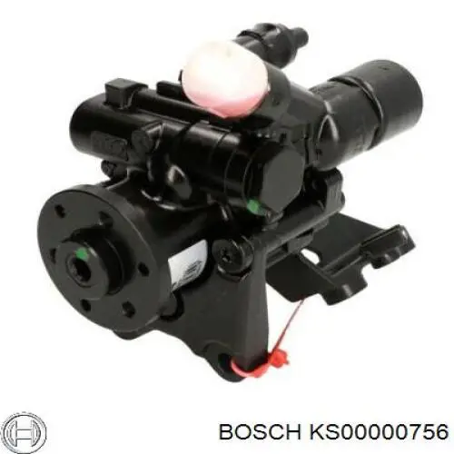 KS00000756 Bosch Насос гідропідсилювача