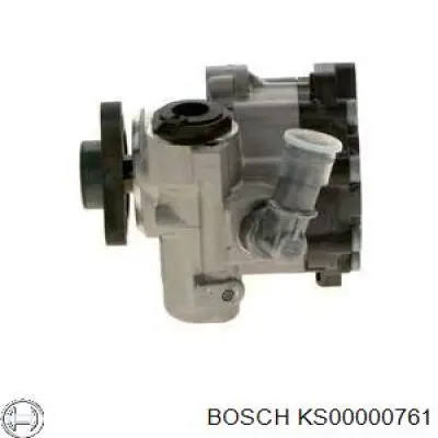 KS00000761 Bosch насос гідропідсилювача керма (гпк)