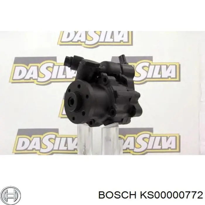 KS00000772 Bosch насос гідропідсилювача керма (гпк)