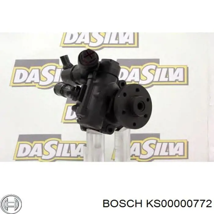32416762159 BMW Насос гідропідсилювача