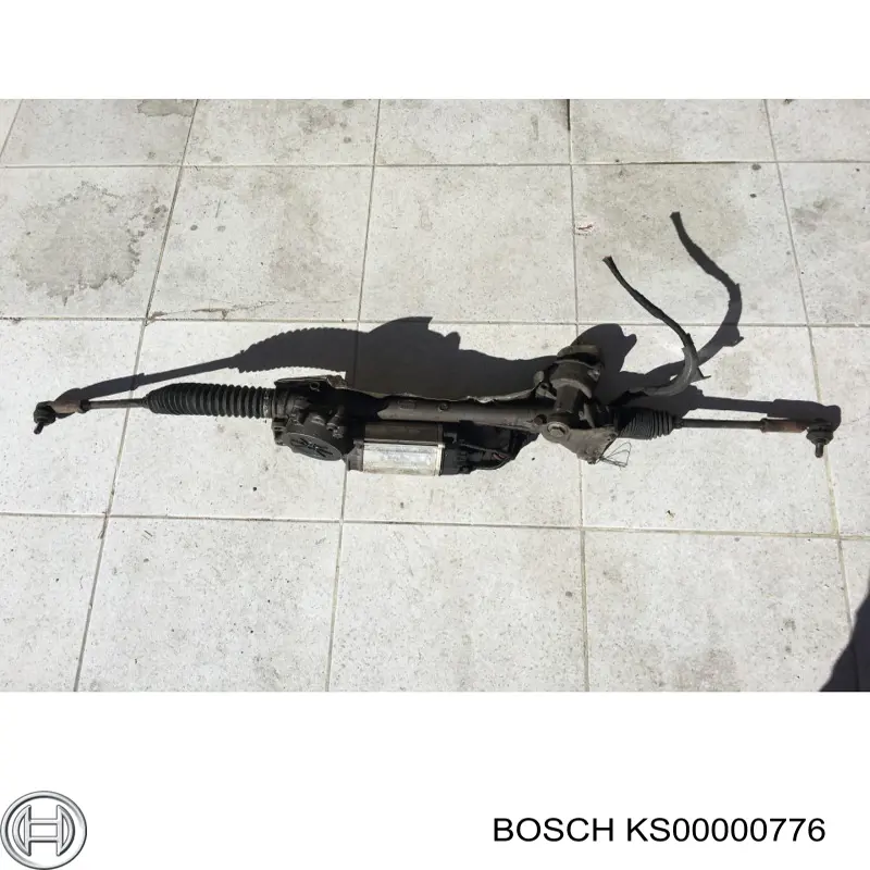 Кермова рейка Bosch KS00000776