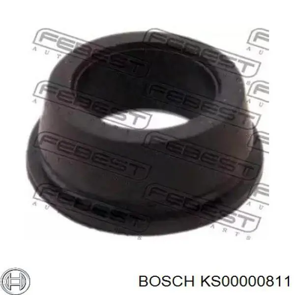 KS00000811 Bosch рейка рульова
