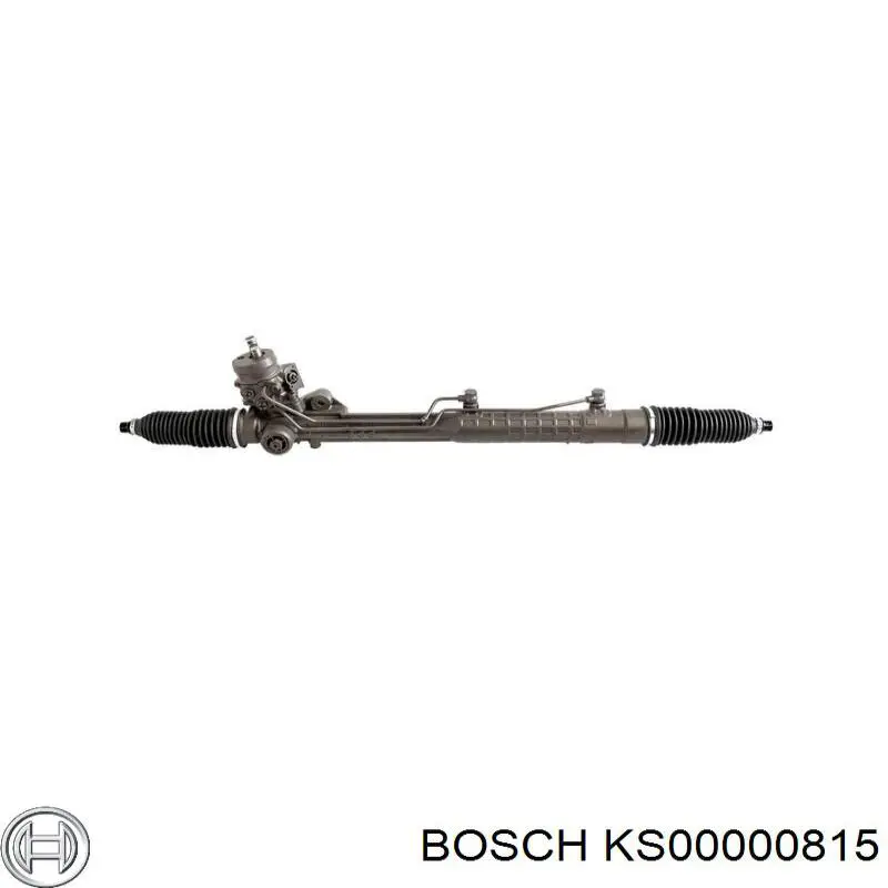 Рейка рульова KS00000815 Bosch