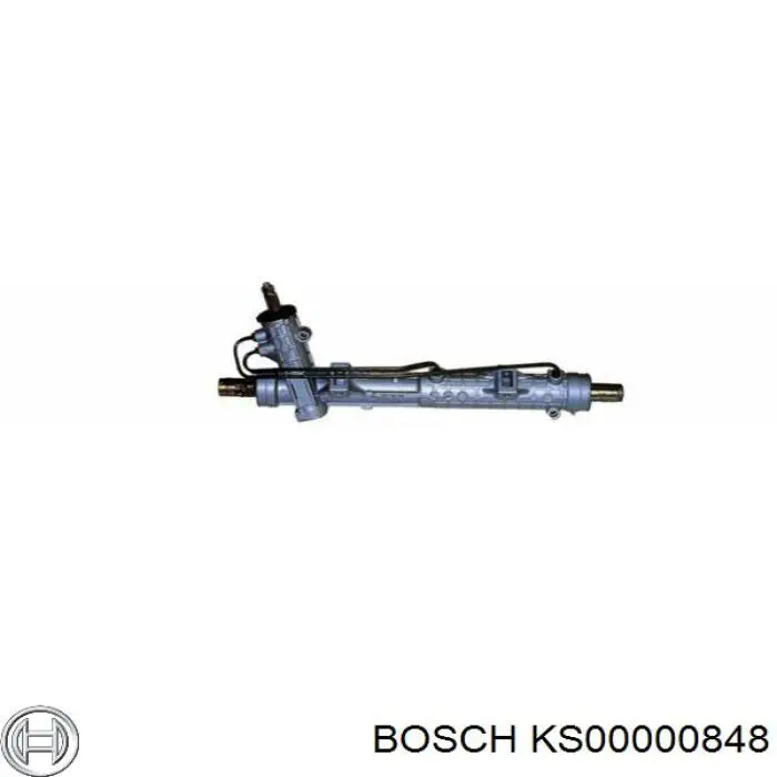 Управління рульове в зборі Bosch KS00000848 ціна, від 192.56 USD