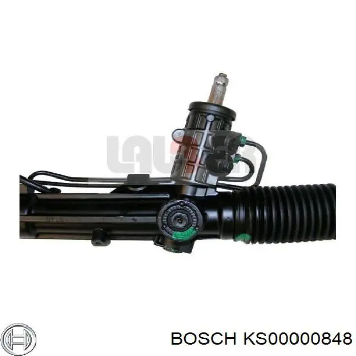 Кермова рейка Bosch KS00000848