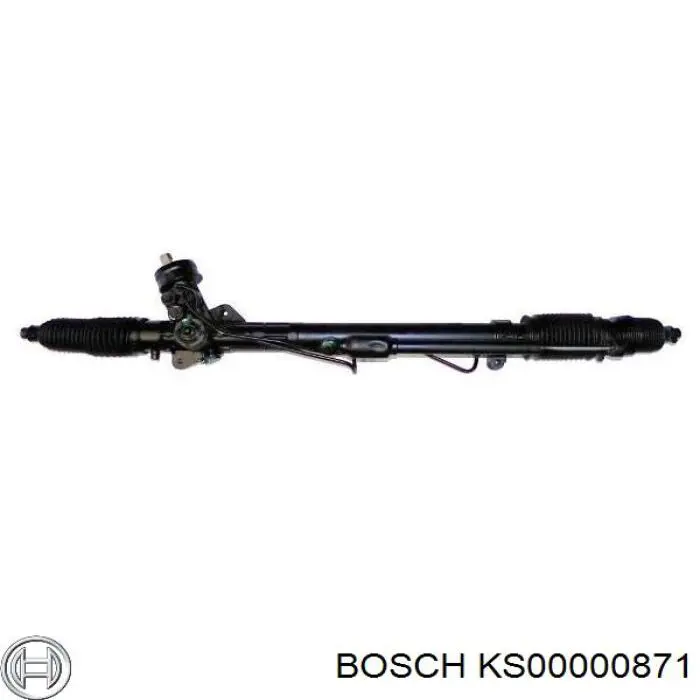 Рейка рульова KS00000871 Bosch