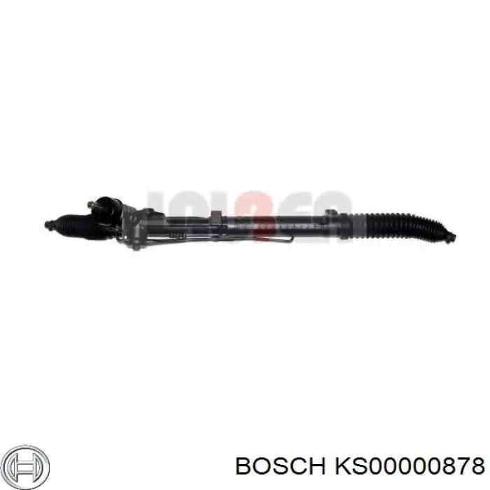 Рульова рейка KS00000878 Bosch