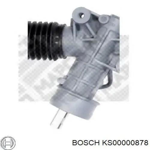 KS00000878 Bosch Рейковий рульовий механізм