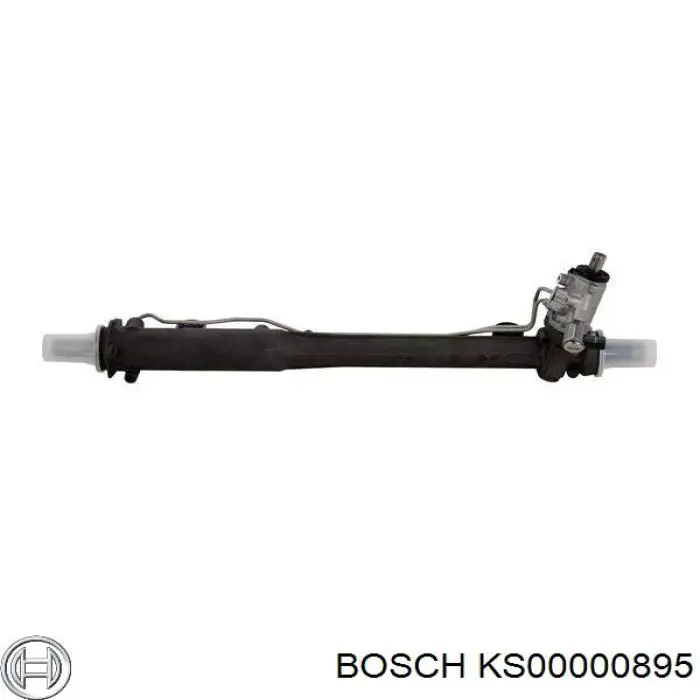 KS00000895 Bosch рейка рульова
