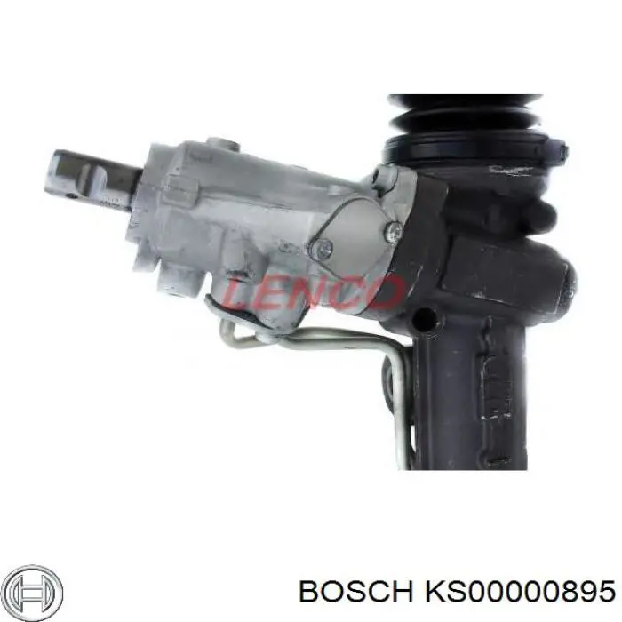 Кермова рейка Bosch KS00000895