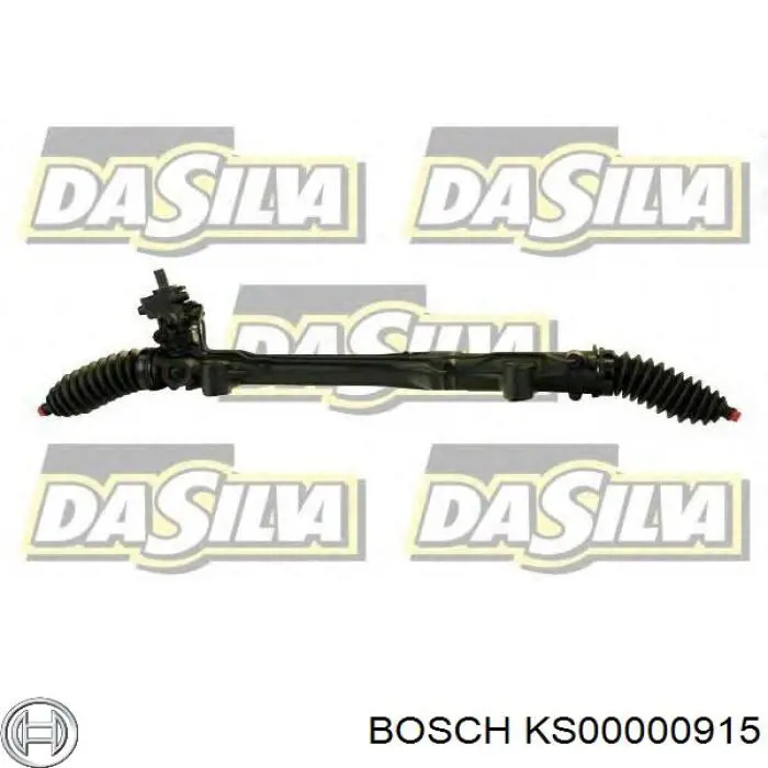 Рейка рульова KS00000915 Bosch