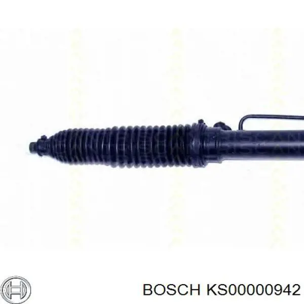 Кермова рейка Bosch KS00000942