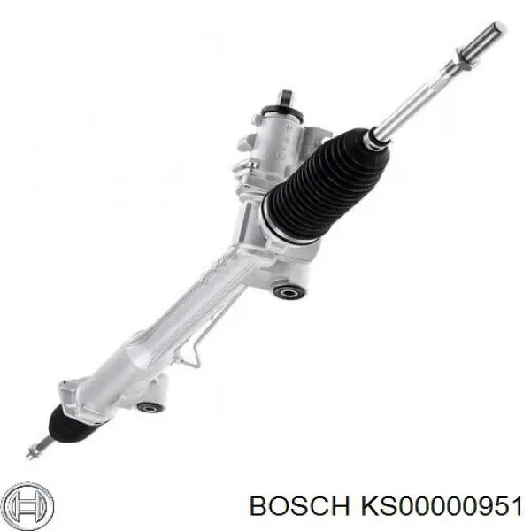 KS00000951 Bosch Рейковий рульовий механізм