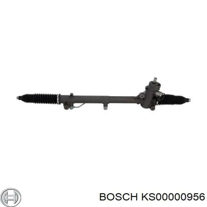 Рульова рейка 711520666 DRI