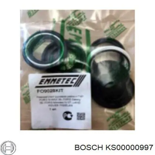 7G913A500JF Ford Рейковий рульовий механізм